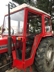 Pièce tracteur Massey Ferguson CABINE MF SERIE 200 - 3