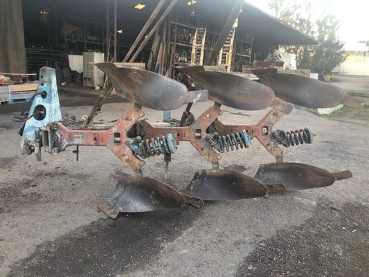 Charrue Charrue Ransomes TSR300T - 1