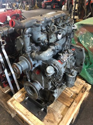 Moteur Moteur Perkins AD3.152 - 1