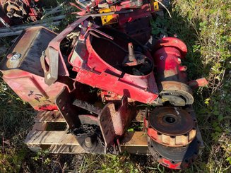 Tracteur agricole International 523 - 5