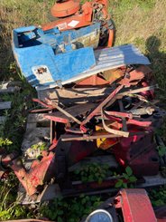Tracteur agricole International 523 - 6