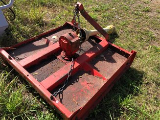 Gyrobroyeur Vert Service BER100 - 2