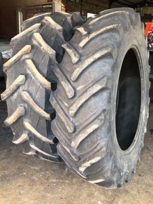 Pneu agricole Pneu agricole Alliance 420/85R38 (16.9-38) - 1