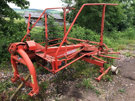Andaineur Kuhn GA 4321 GM - 1