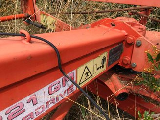 Andaineur Kuhn GA 4321 GM - 6