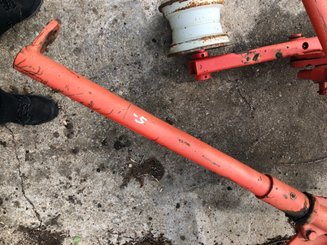 Andaineur Kuhn GA 4321 GM - 3