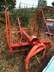 Andaineur Kuhn GA 4321 GM - 10