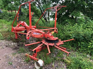 Andaineur Kuhn GA 4321 GM - 4