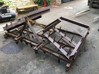 Régénérateur de prairie Fabrication artisanale 3M - 1