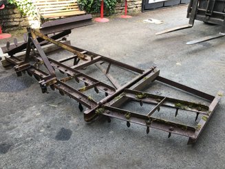 Régénérateur de prairie Fabrication artisanale 3M - 1