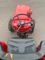 Tracteur vigneron Massey Ferguson 148V - 4