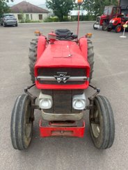 Tracteur vigneron Massey Ferguson 148V - 3
