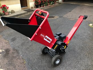 Broyeur de branches KPC BK800N-R - 2