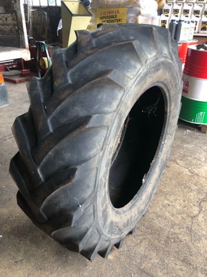 Pneu agricole Pneu agricole BKT 420/85R30 (16.9-30) - 1
