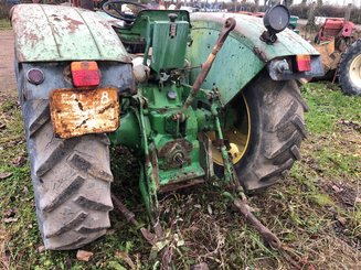Tracteur agricole John Deere 1020 - 2