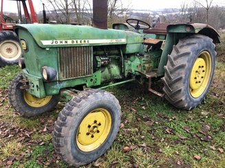 Tracteur agricole John Deere 1020 - 1