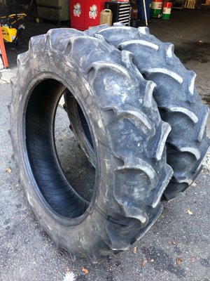 Pneu agricole Pneu agricole Kleber 2850/85R28 (11.2-28) - 1