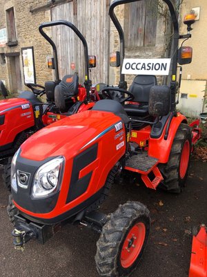 Tracteur agricole Tracteur agricole Kioti CK2810H - 1
