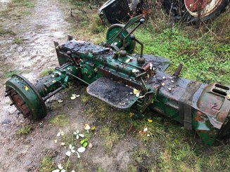 Tracteur agricole Deutz D40.1 - 2