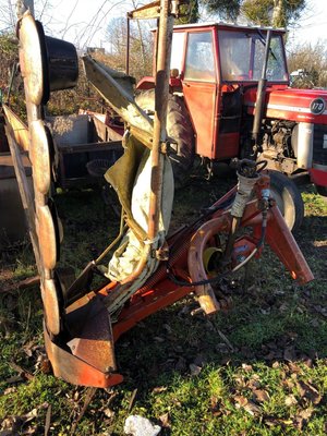 Faucheuse Faucheuse Kuhn GMD 44 - 1