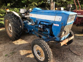 Tracteur agricole Ford 3000 - 1