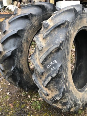 Pneu agricole Pneu agricole Goodyear 340/85R28 (13.6-28) - 1