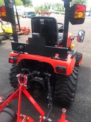 Micro tracteur Kioti CS2510 - 2