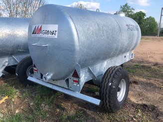 Tonne à eau Agrimat TE4100 - 2