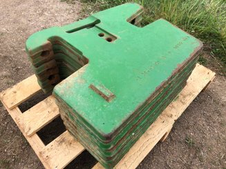 Masse John Deere 50KG - 2