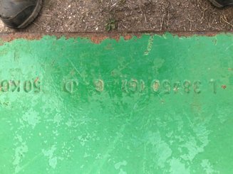 Masse John Deere 50KG - 3