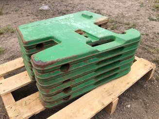 Masse John Deere 50KG - 1