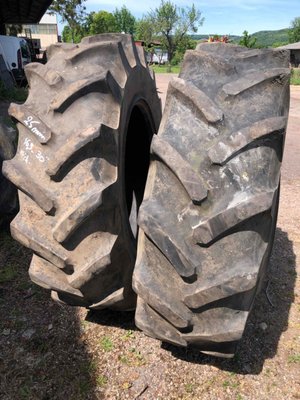 Pneu agricole Pneu agricole Goodyear 420/85R30 (16.9-30) - 1