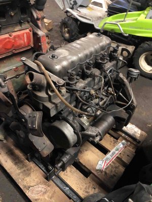 Moteur Perkins A4.107 - 1