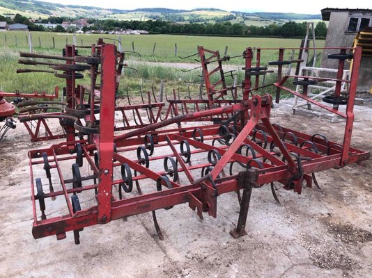Vibroculteur Vibroculteur Kongskilde SGB 2919 - 1