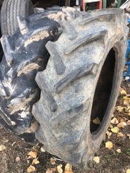 Pneu agricole Taurus 320/85R28 (12.4-28) - 1