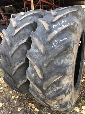Pneu agricole Pneu agricole Michelin 420/85R30 (16.9-30) - 1