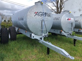 Tonne à eau Agrimat TE5200 - 1