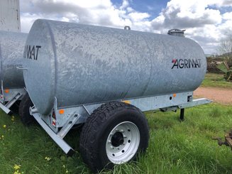 Tonne à eau Agrimat TE5200 - 3