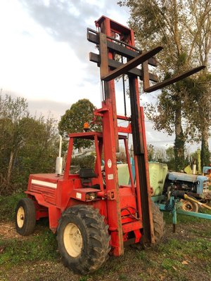 Chariot élévateur Chariot élévateur Manitou MB40FC - 1