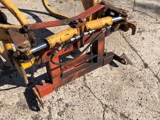 Pince à balle enrubannée non-renseigné P120 - 1