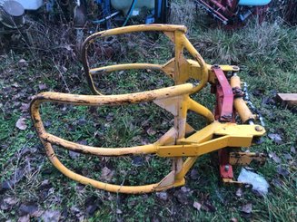 Pince à balle enrubannée non-renseigné P120 - 5