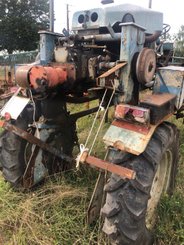 Tracteur enjambeur Derot DS22 - 6