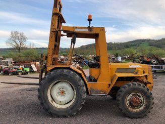 Chariot élévateur Omfort 2500 4x4 - 1