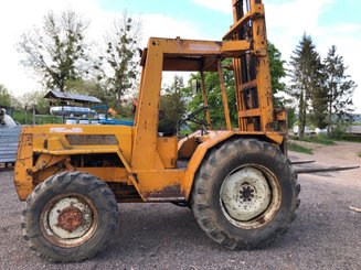 Chariot élévateur Omfort 2500 4x4 - 2