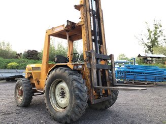 Chariot élévateur Omfort 2500 4x4 - 6
