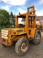 Chariot élévateur Omfort 2500 4x4 - 5