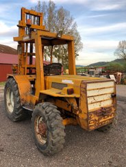 Chariot élévateur Omfort 2500 4x4 - 4