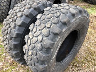 Pneu agricole Continental 365/80R20 (14.5R20) - 2