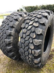 Pneu agricole Continental 365/80R20 (14.5R20) - 1