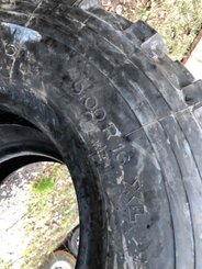 Pneu agricole Michelin 9.00R16 - 2